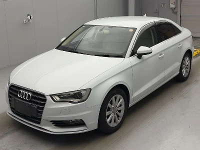 AUDI A3 SEDAN