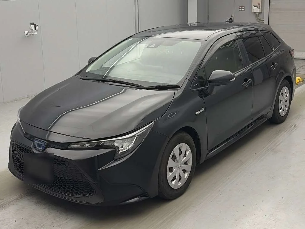Toyota Corolla Touring Sports  с аукциона в Японии