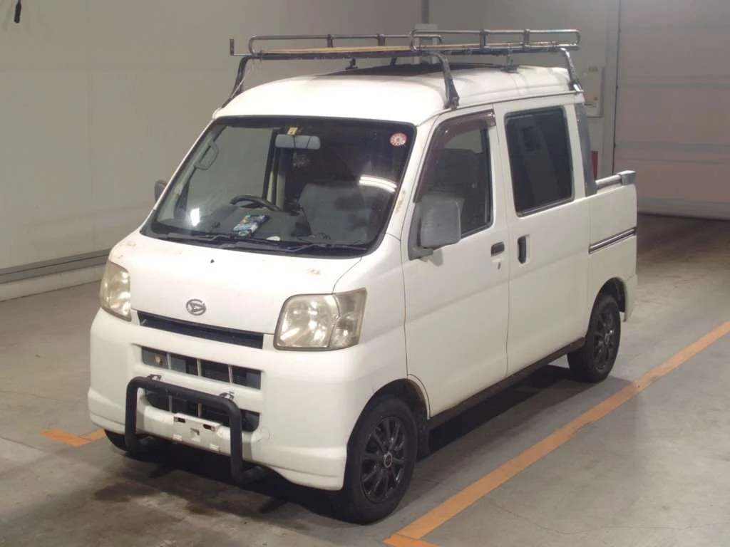 Daihatsu Hijet Deck Van  с аукциона в Японии