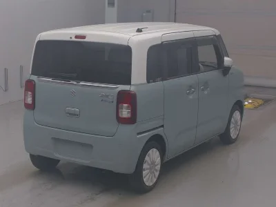 SUZUKI WAGON R SMILE