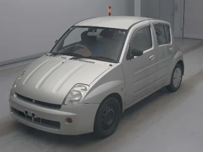 TOYOTA WILL VI