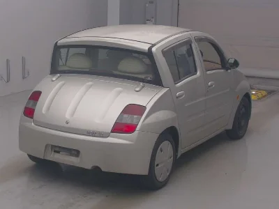 TOYOTA WILL VI