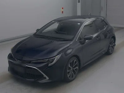 TOYOTA COROLLA SPORT