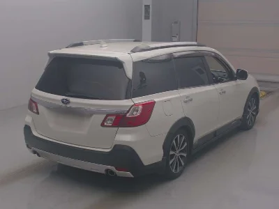 SUBARU EXIGA CROSSOVER 7