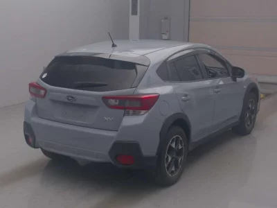 SUBARU SUBARU XV