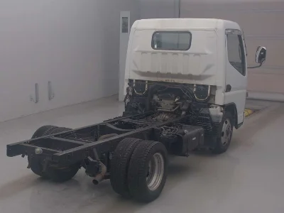 Mitsubishi Fuso Canter