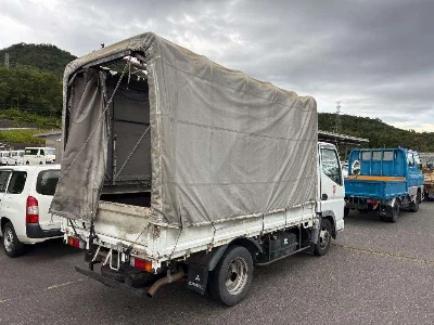 Mitsubishi Fuso Canter