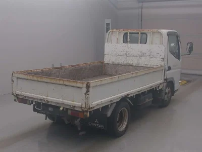 Mitsubishi Fuso Canter