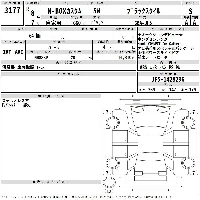 Honda N BOX