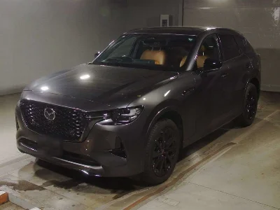 MAZDA CX-60