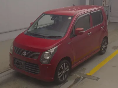 SUZUKI WAGON R
