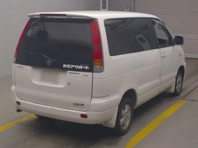 TOYOTA TOWN ACE NOAH
