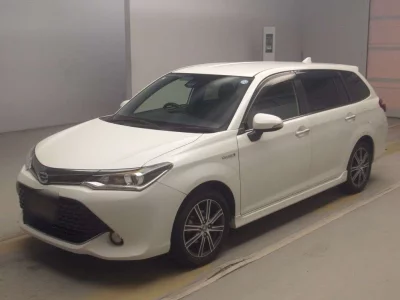 Toyota Corolla Fielder