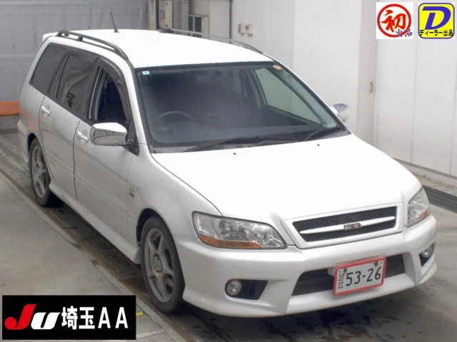 Mitsubishi Lancer  с аукциона в Японии