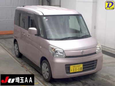Suzuki Spacia