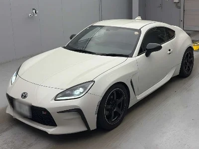 Toyota Gr 86