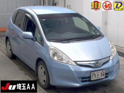 Honda FIT