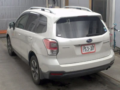 Subaru FORESTER