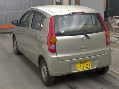 Daihatsu Mira