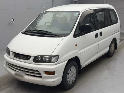 Mitsubishi Delica