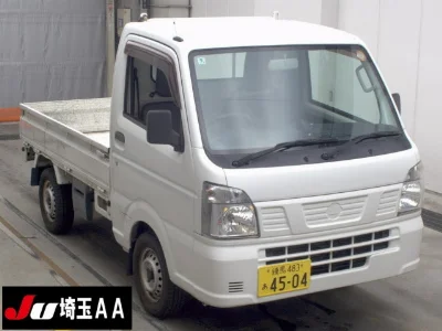 Nissan NT100 Clipper