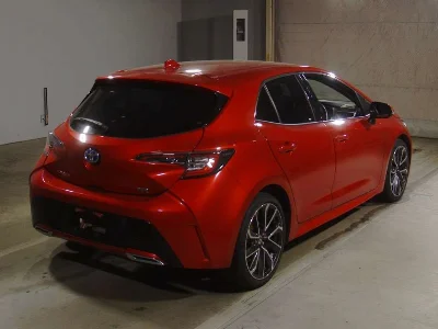 TOYOTA COROLLA SPORT