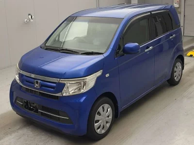 HONDA N-WGN