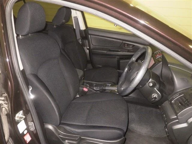 Subaru Impreza  с аукциона в Японии