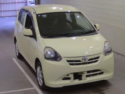 Toyota Pixis Epoch