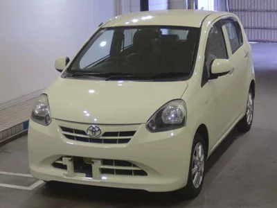Toyota Pixis Epoch
