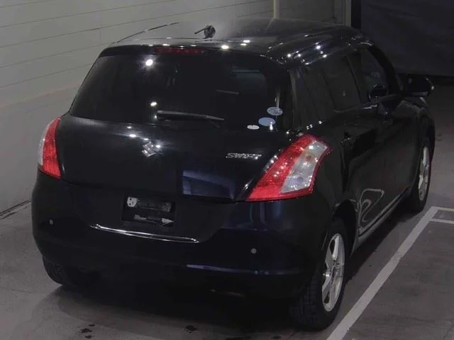 Suzuki Swift  с аукциона в Японии