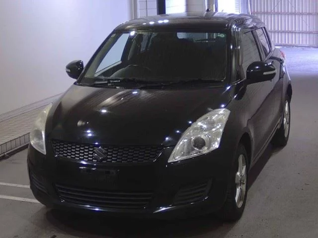 Suzuki Swift  с аукциона в Японии