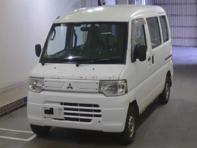 Mitsubishi Minicab