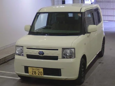 Toyota Pixis Space