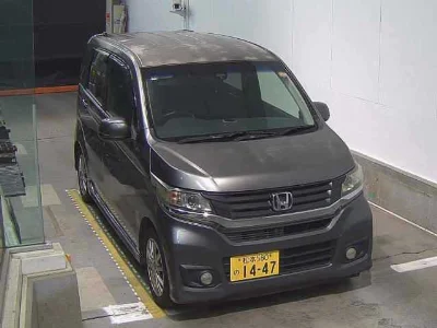 Honda N WGN