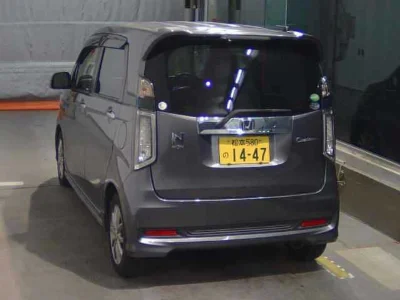 Honda N WGN