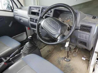 SUBARU SAMBAR TRUCK