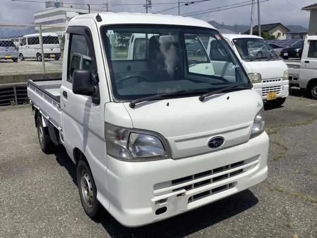 Subaru Sambar Truck  с аукциона в Японии