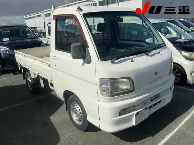 Daihatsu Hijet Truck  с аукциона в Японии