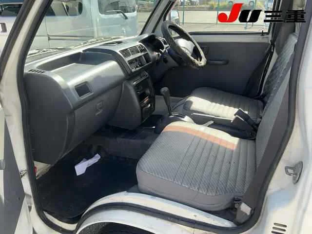 Daihatsu Hijet Truck  с аукциона в Японии