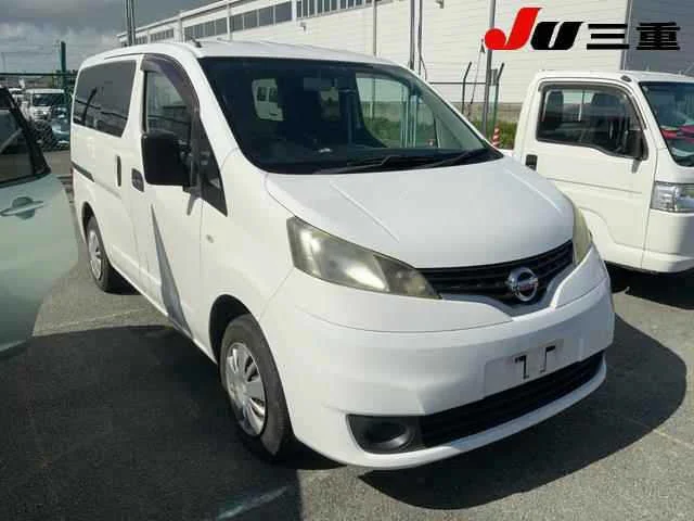 Nissan NV200  с аукциона в Японии
