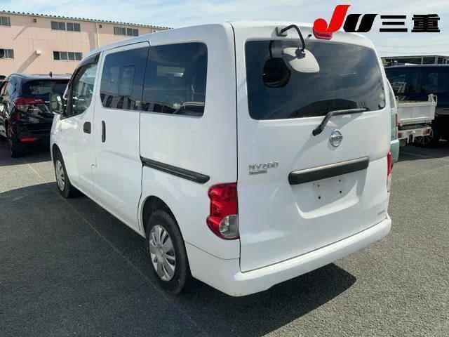 Nissan NV200  с аукциона в Японии