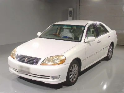 Toyota Mark II