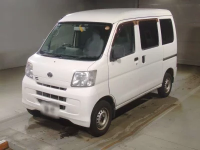 Toyota Pixis Van