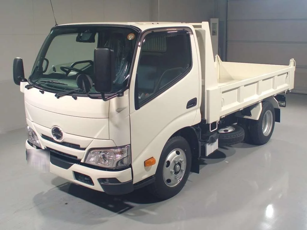 Nissan NT450 ATLAS  с аукциона в Японии