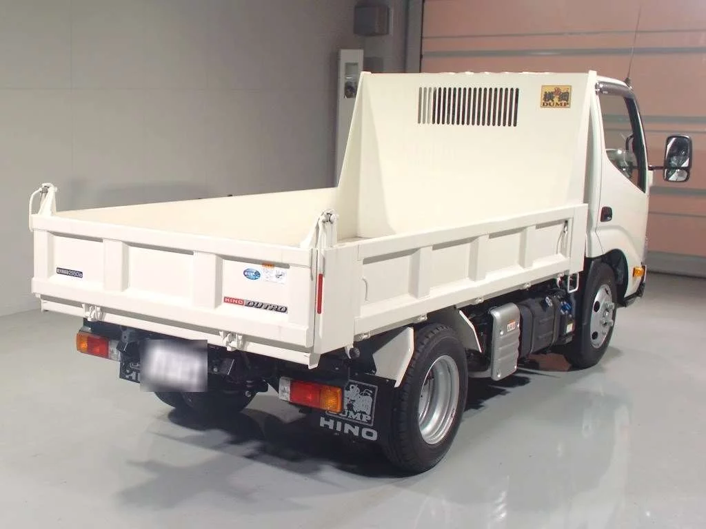 Nissan NT450 ATLAS  с аукциона в Японии