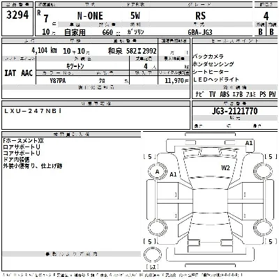 Honda N-One