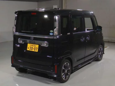 MAZDA FLAIR WAGON CUSTOM STYLE