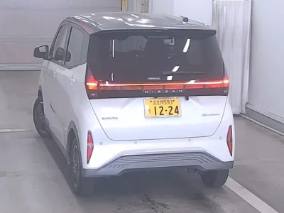 Nissan SAKURA