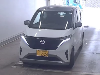 Nissan SAKURA
